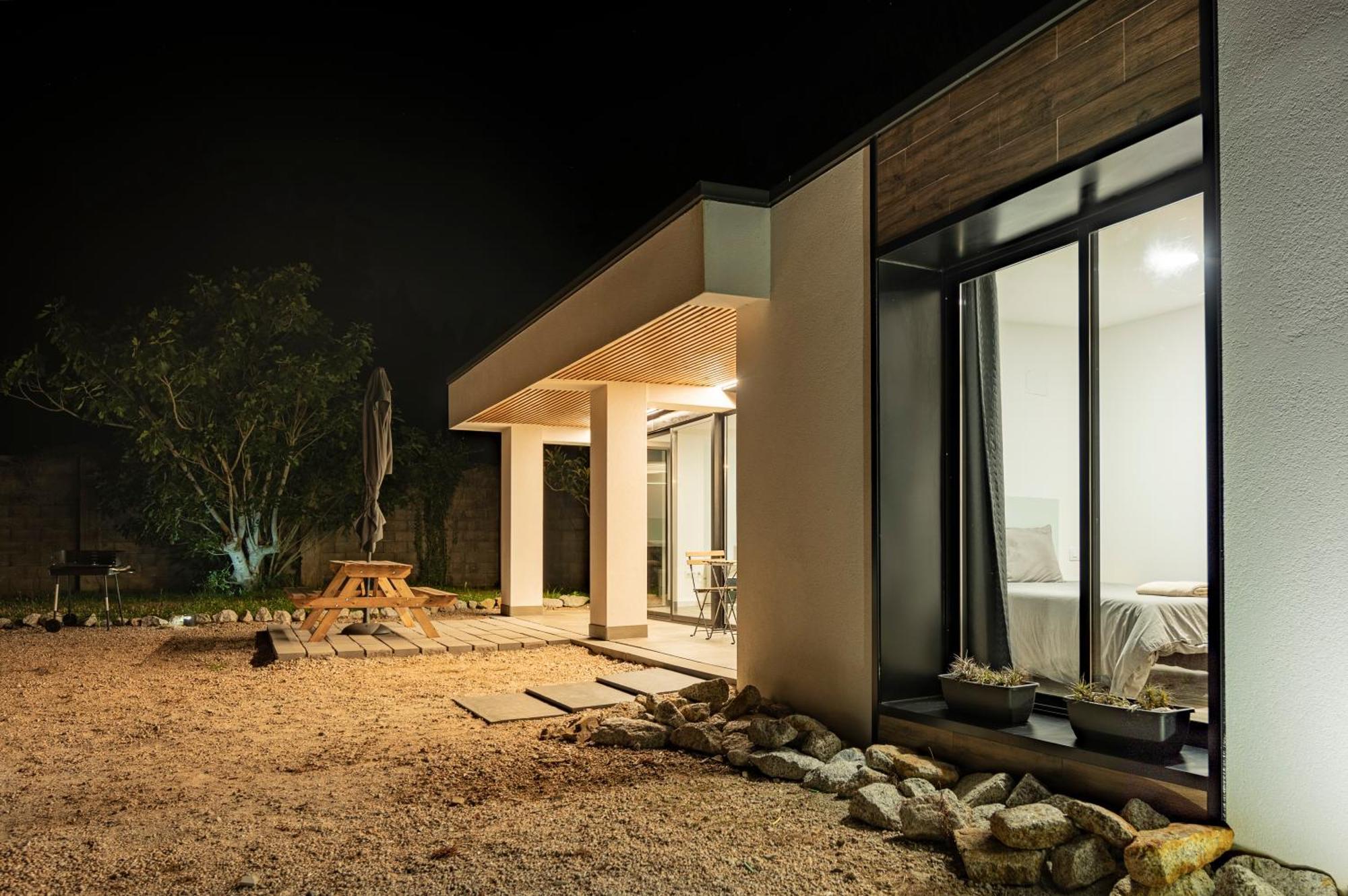 O Remanso Do Corgo Villa Oleiros Exterior photo