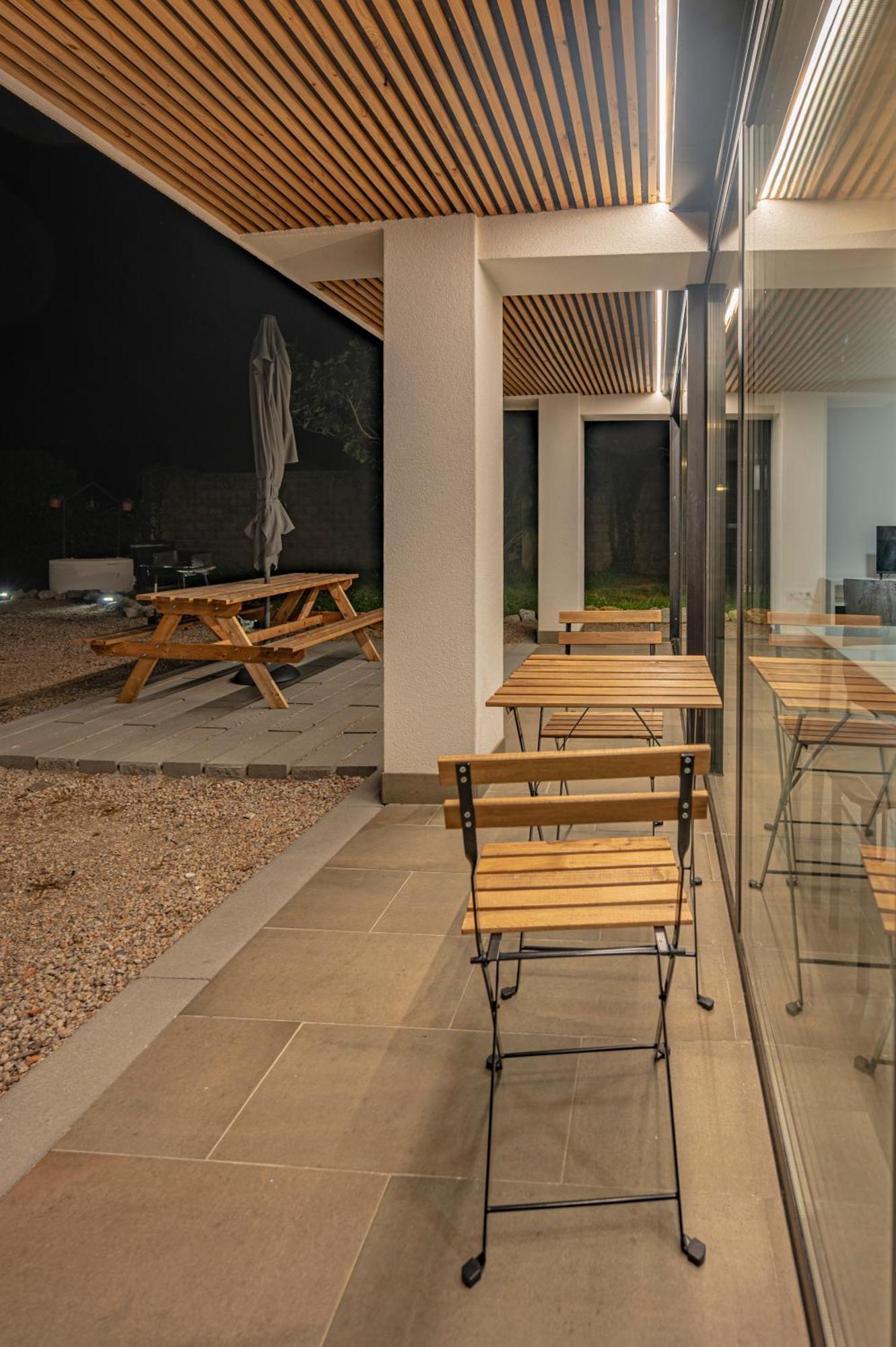 O Remanso Do Corgo Villa Oleiros Exterior photo