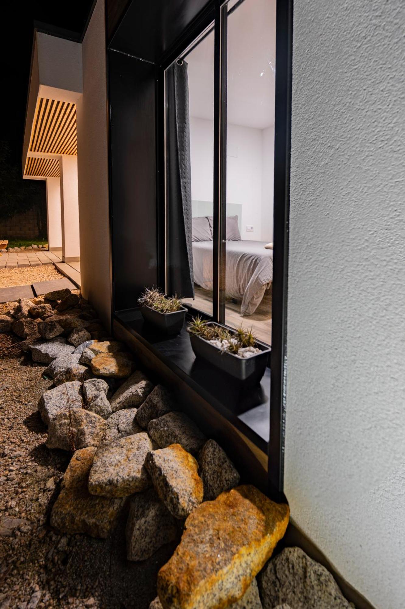 O Remanso Do Corgo Villa Oleiros Exterior photo
