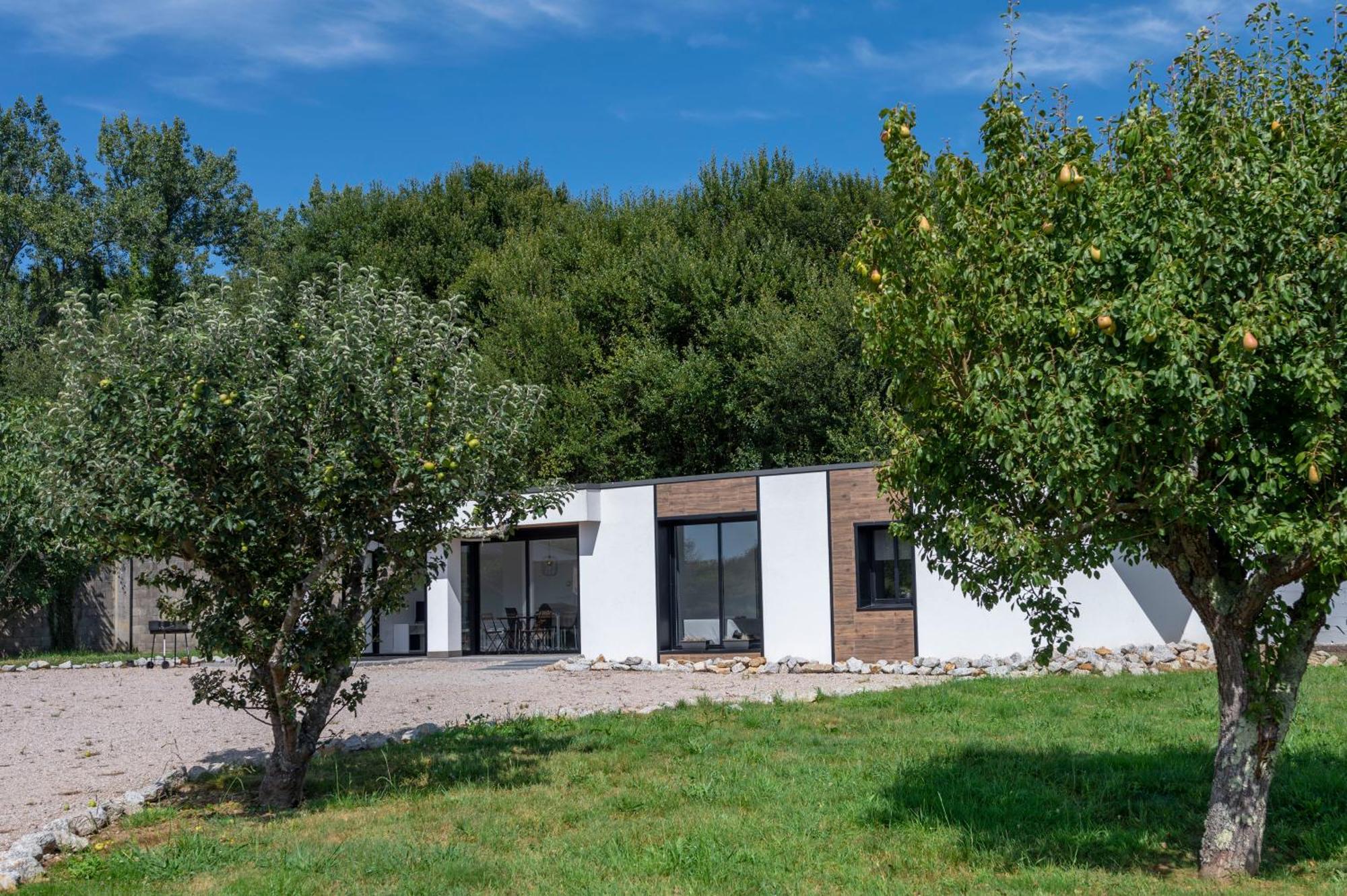 O Remanso Do Corgo Villa Oleiros Exterior photo