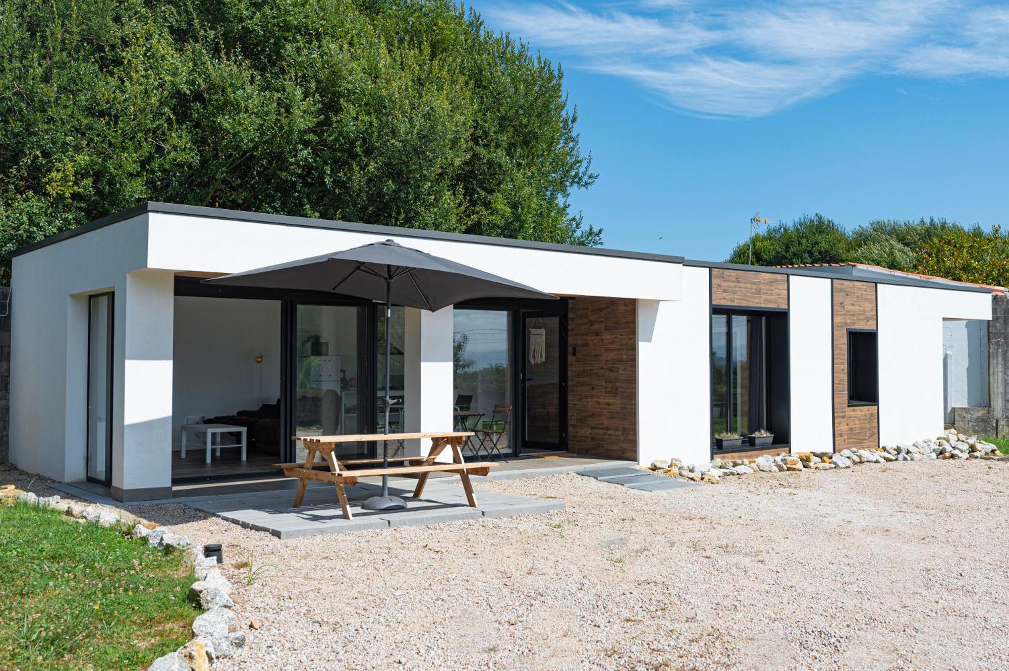 O Remanso Do Corgo Villa Oleiros Exterior photo