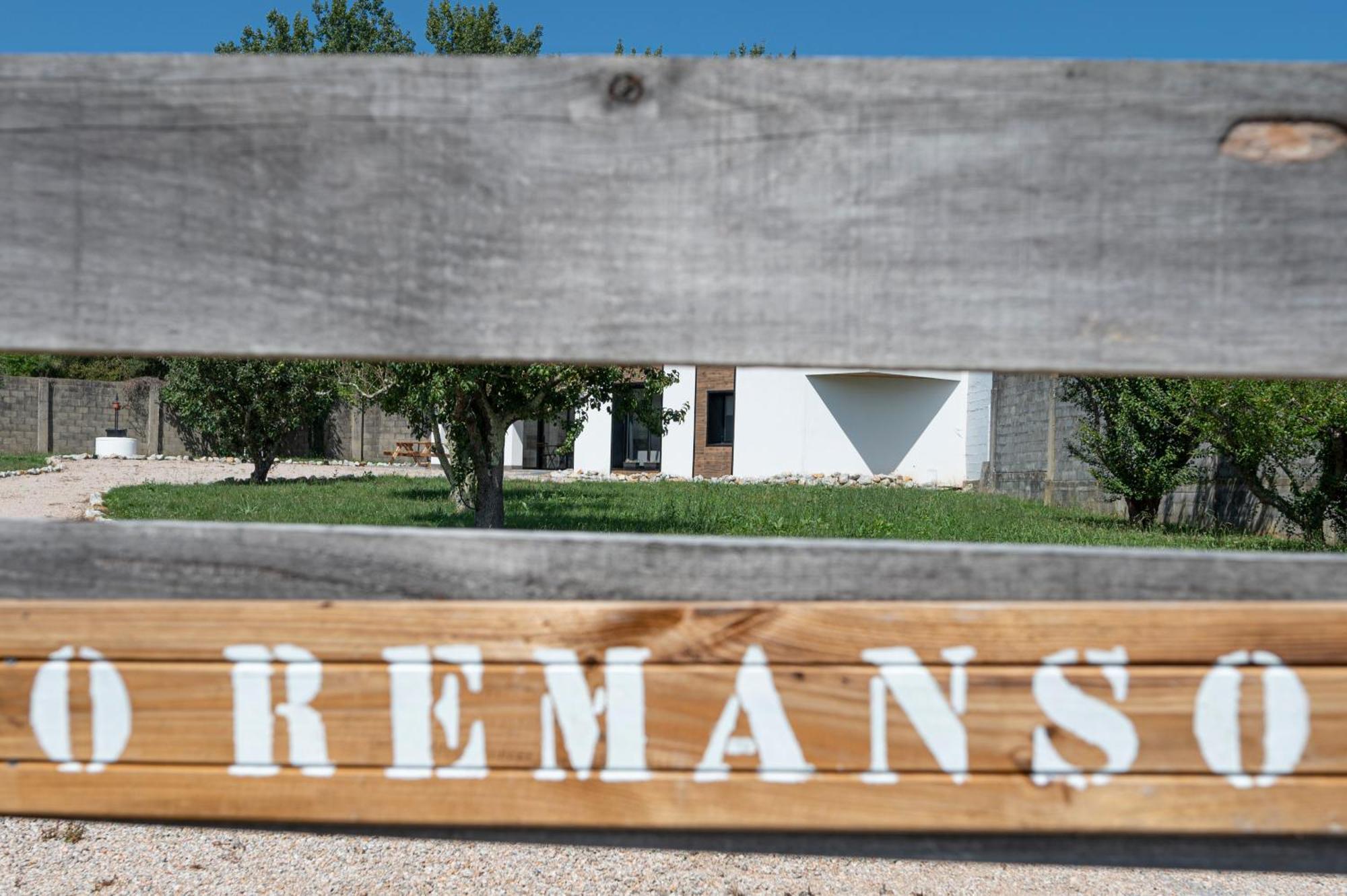 O Remanso Do Corgo Villa Oleiros Exterior photo